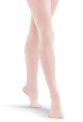 Child Footed Tights Tights Balera Child T Ballet Pink